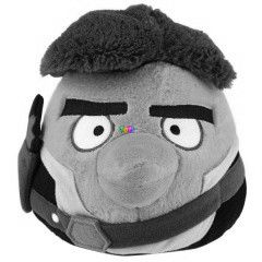 Angry Birds - Star Wars - Han Solo, 13 cm