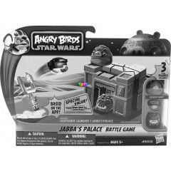Angry Birds Star Wars - Jabba palotja kszlet