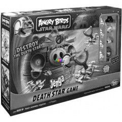 Angry Birds Star Wars - Jenga a Hallcsillagon trsasjtk