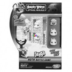 Angry Birds Star Wars - Jenga a Hoth bolygn trsasjtk