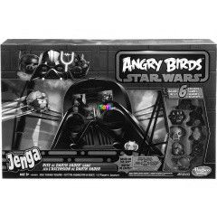 Angry Birds Star Wars - Jenga Darth Vader trsasjtk