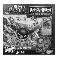 Angry Birds Star Wars - Jenga Jedi csata trsasjtk