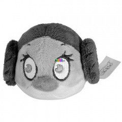 Angry Birds Star Wars - Leia hercegn plssfigura, 20 cm