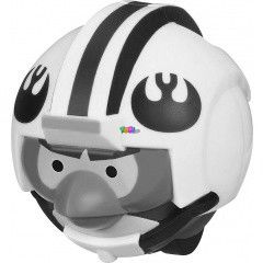 Angry Birds Star Wars - Luke Skywalker htrahzs akcifigura