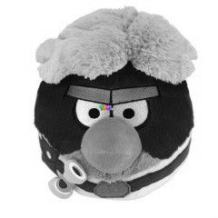 Angry Birds Star Wars - Luke Skywalker plssfigura, 13 cm-es