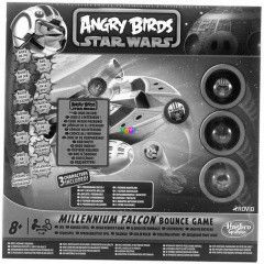Angry Birds Star Wars - Millenium Falcon trsasjtk