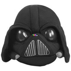 Angry Birds - Star Wars Plss figura - Darth Vader, 15 cm