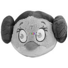 Angry Birds - Star Wars Plss figura - Leila, 15 cm