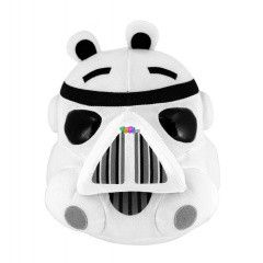 Angry Birds Star Wars - Rohamosztagos plssfigura, 13 cm