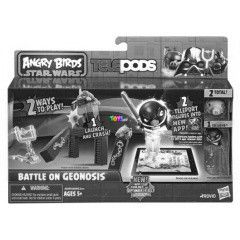 Angry Birds Star Wars - Telepods csata a Geonosis bolygn