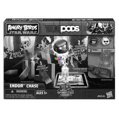 Angry Birds Star Wars - Telepods csata az Endor bolygn