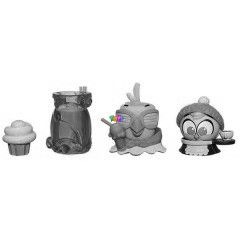 Angry Birds Stella - Telepods Duo pack, srga-kk madr