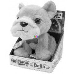 Animagic - Bella kutyus plssfigura, 22 cm