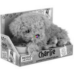 Animagic Charlie interaktv kutyus