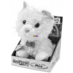 Animagic - Mia cica plssfigura, 22 cm