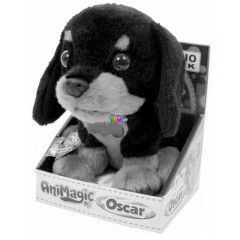 Animagic - Oscar kutyus plssfigura, 22 cm