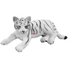 Animal Planet - Fehr tigris klyk, fekv