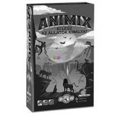 Animix - Ki lesz az llatok kirlya?