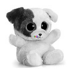 Animotsu l bulldog plssfigura, 15 cm