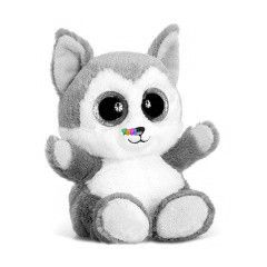 Animotsu l husky plssfigura, 15 cm