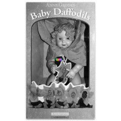 Anne Geddes - Nrcisz babafigura, 38 cm
