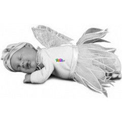 Anne Geddes rzsaszn tndr, 23 cm