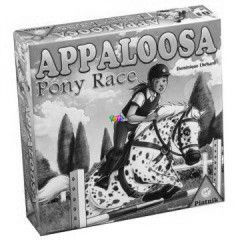 Appaloosa - Pniverseny trsasjtk