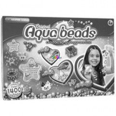 Aquabeads - 3D Szuper varzsgyngy kszlet