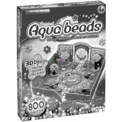 Aquabeads - 3D titkos kert varzsgyngy kszlet