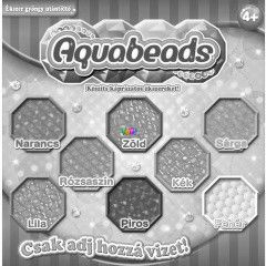 Aquabeads - kszer gyngy utntlt