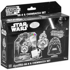 Aquabeads - Star Wars BB-8 s Chewbacca kszt szett