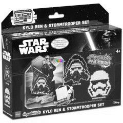 Aquabeads - Star Wars Kylo Ren s Stormtrooper kszt szett