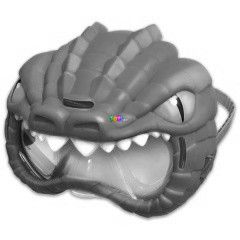 Aqua Creatures - Krokodil szmaszk, zld