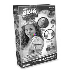 Aqua Crystals - Trpusi kiegszt szett