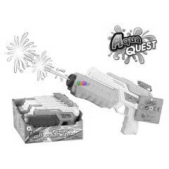 Aqua Quest - Pumps vzipiszoly, 22 cm