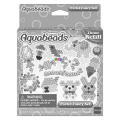 Aquabeads - Pasztell fantzia szett
