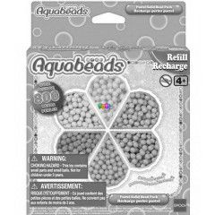 AquaBeads - Pasztell gyngy utntlt kszlet