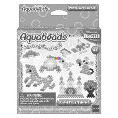 Aquabeads - Pasztell tndrlom szett