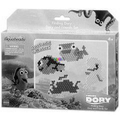 Aquabeads - Szenilla s bartai