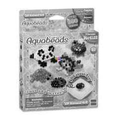 Aquabeads utntlt, 3D llatok
