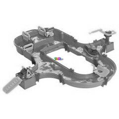 Aquaplay - Superset csatornarendszer vzi jtkkszlet