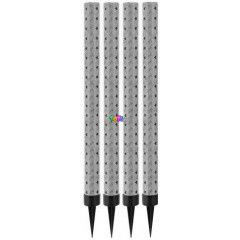 Arany szn tortatzijtk - 25 cm, 4 db-os