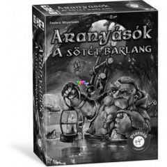 Aranysok - A stt barlang