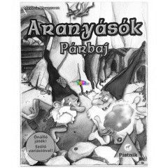 Aranysk-Szabotr 3 Duell