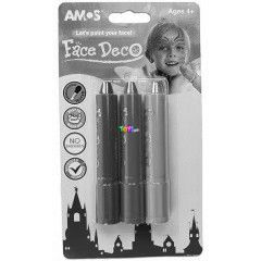 Arcfestk, 3 darabos - lnyos sznekben