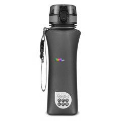 Ars Una kulacs - 500 ml, matt lila
