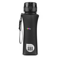 Ars Una kulacs - 500 ml, matt piros