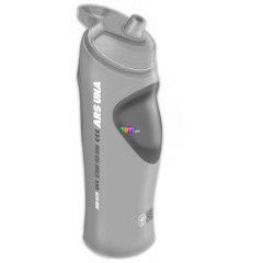Ars Una kulacs - 700 ml, zld-szrke