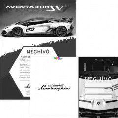 Ars Una - Lamborghini partimeghv bortkkal