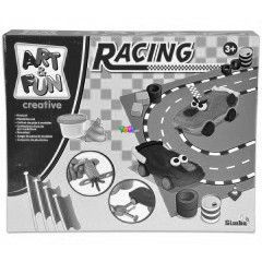 Art and Fun - Versenyplya gyurmaszett